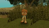 Tikal the Echidna from SFSB